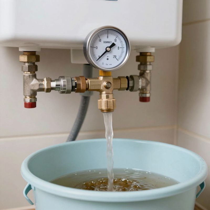 Water Heater Services in Staunton
