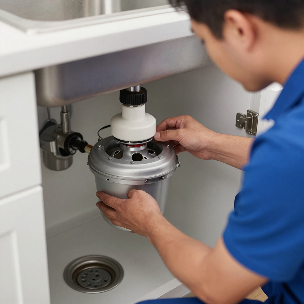 Garbage Disposal in Staunton