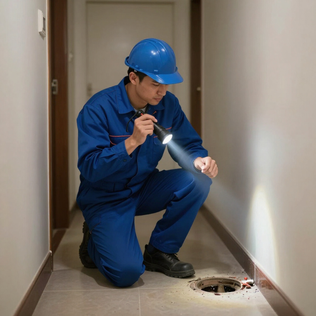 Emergency Plumbing in Staunton